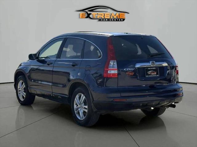 2010 Honda CR-V EX