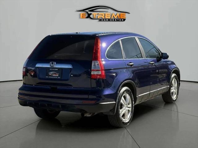 2010 Honda CR-V EX