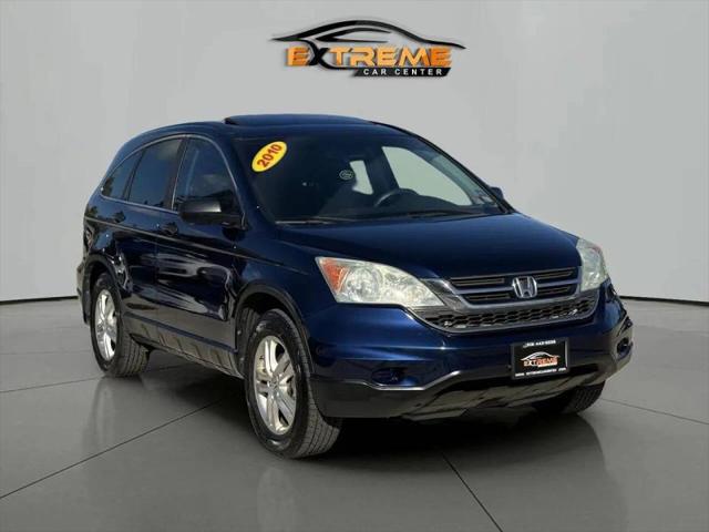 2010 Honda CR-V EX