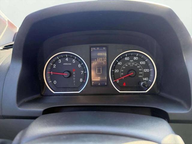 2010 Honda CR-V EX