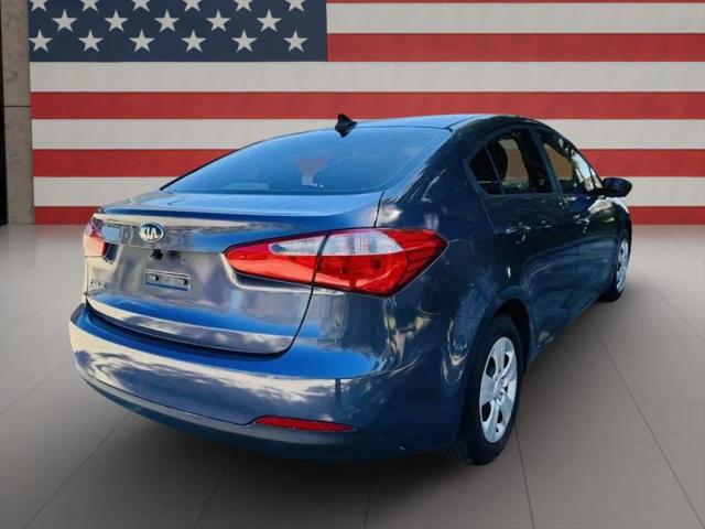 2016 Kia Forte LX