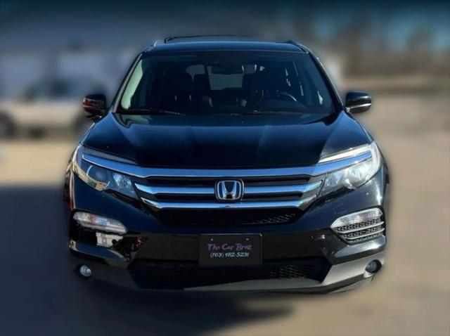 2017 Honda Pilot EX-L for sale in Zimmerman, MN