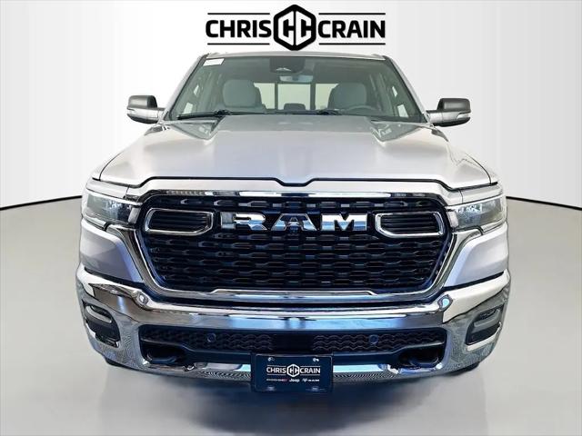 2026 Ram 1500 Big Horn Crew Cab 4x4 57 Box