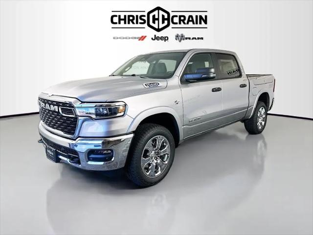 2026 Ram 1500 Big Horn Crew Cab 4x4 57 Box