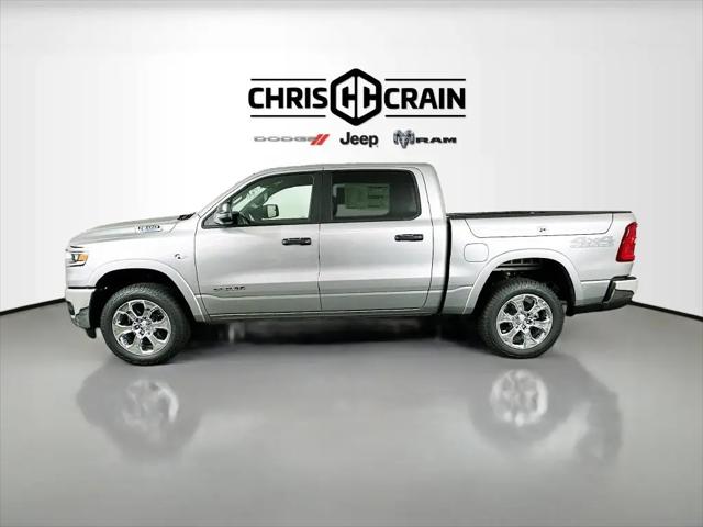 2026 Ram 1500 Big Horn Crew Cab 4x4 57 Box