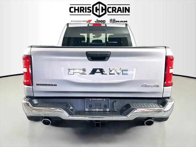 2026 Ram 1500 Big Horn Crew Cab 4x4 57 Box