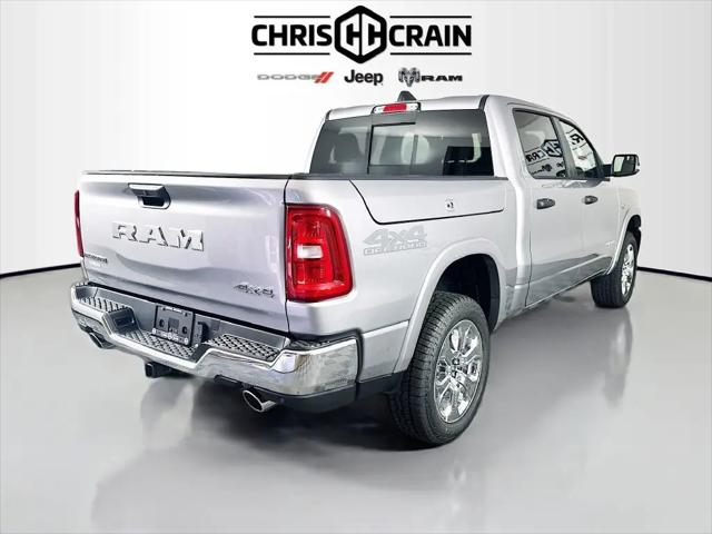 2026 Ram 1500 Big Horn Crew Cab 4x4 57 Box