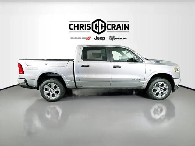 2026 Ram 1500 Big Horn Crew Cab 4x4 57 Box