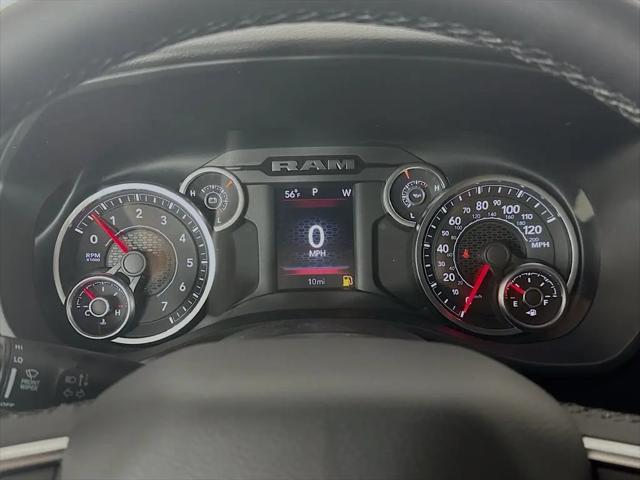 2026 Ram 1500 Big Horn Crew Cab 4x4 57 Box