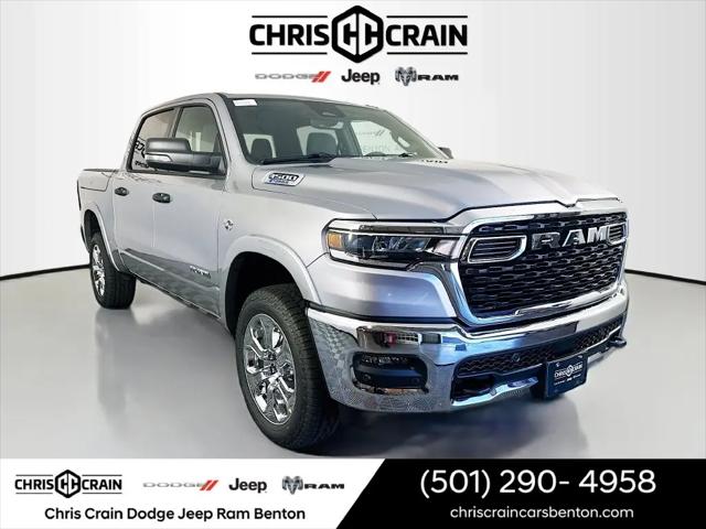 2026 Ram 1500 Big Horn Crew Cab 4x4 57 Box for sale in Benton, AR