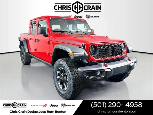 2026 Jeep Gladiator Rubicon for sale in Benton, AR