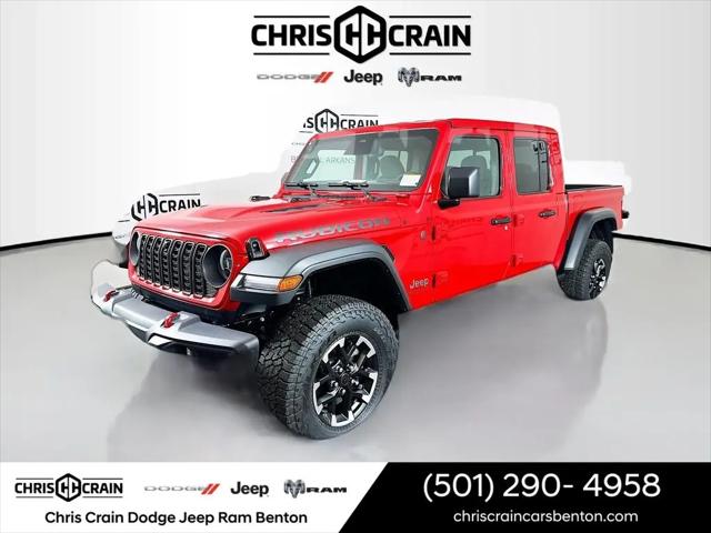 2026 Jeep Gladiator Rubicon