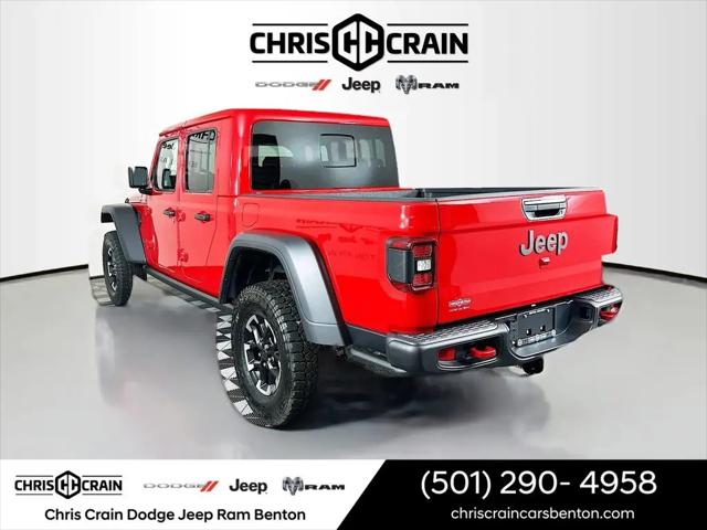 2026 Jeep Gladiator Rubicon
