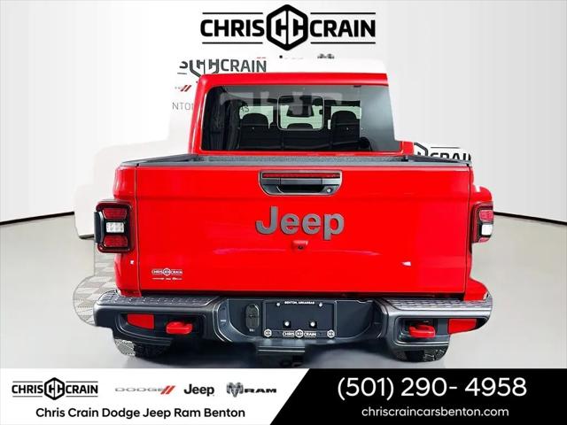 2026 Jeep Gladiator Rubicon