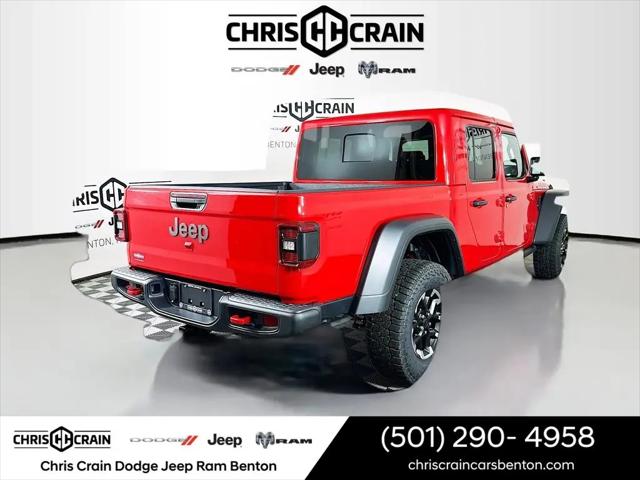 2026 Jeep Gladiator Rubicon