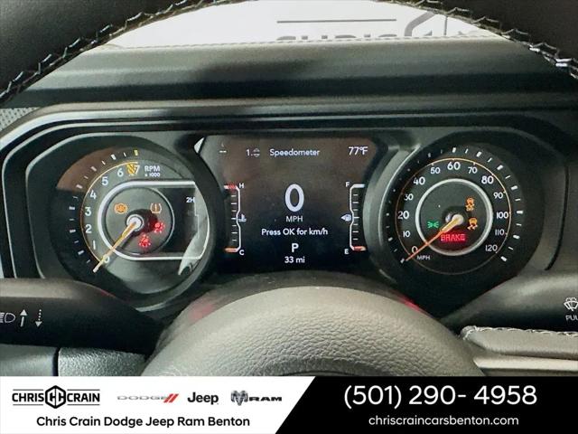 2026 Jeep Gladiator Rubicon