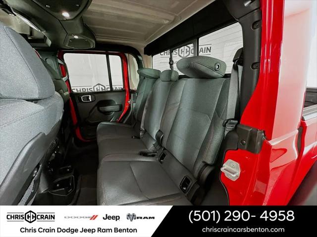 2026 Jeep Gladiator Rubicon