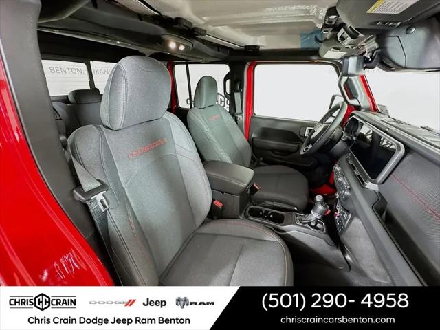 2026 Jeep Gladiator Rubicon