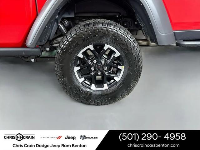2026 Jeep Gladiator Rubicon