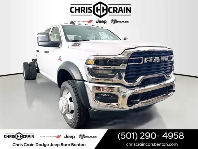 2026 Ram 5500 Tradesman/Big Horn for sale in Benton, AR