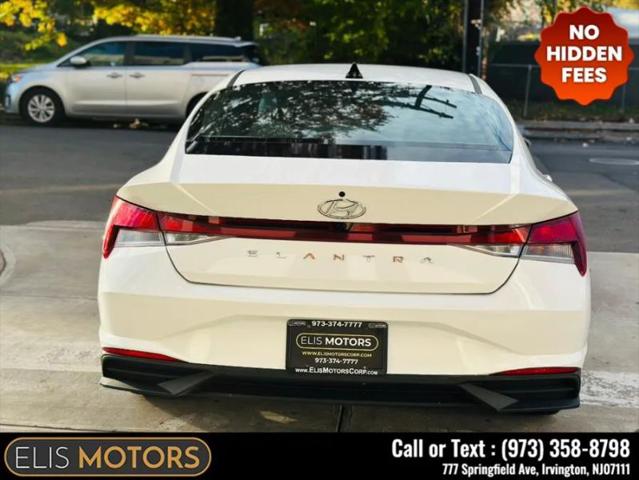 2023 Hyundai Elantra SEL