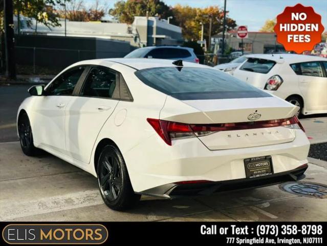 2023 Hyundai Elantra SEL