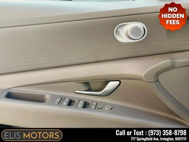 2023 Hyundai Elantra SEL