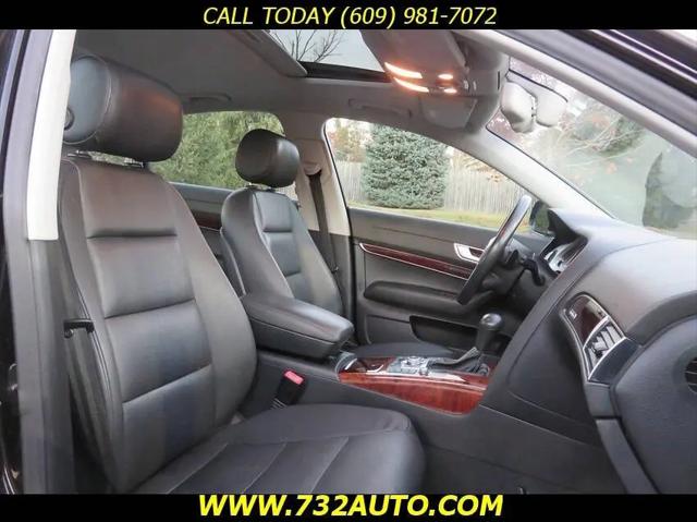 2011 Audi A6 3.0 Premium