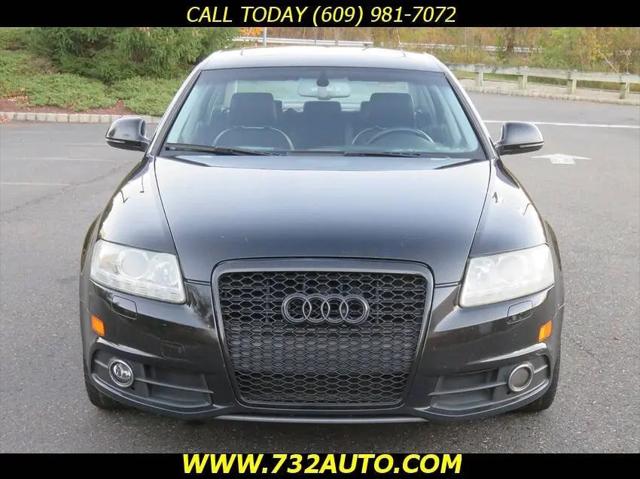 2011 Audi A6 3.0 Premium