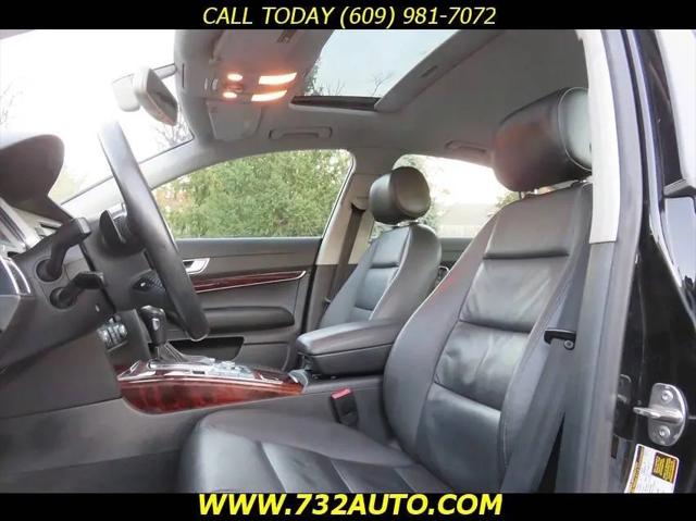 2011 Audi A6 3.0 Premium