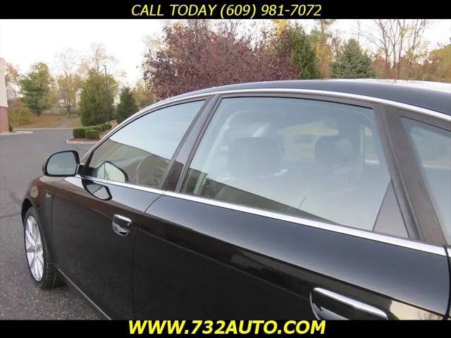 2011 Audi A6 3.0 Premium