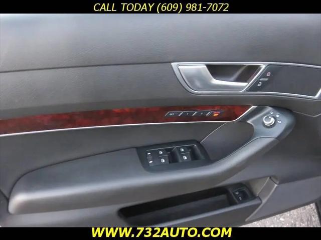 2011 Audi A6 3.0 Premium