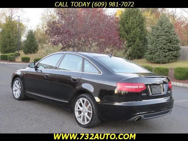 2011 Audi A6 3.0 Premium