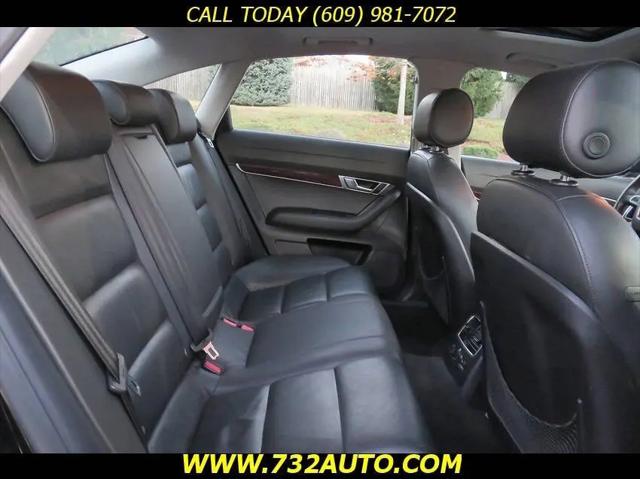 2011 Audi A6 3.0 Premium