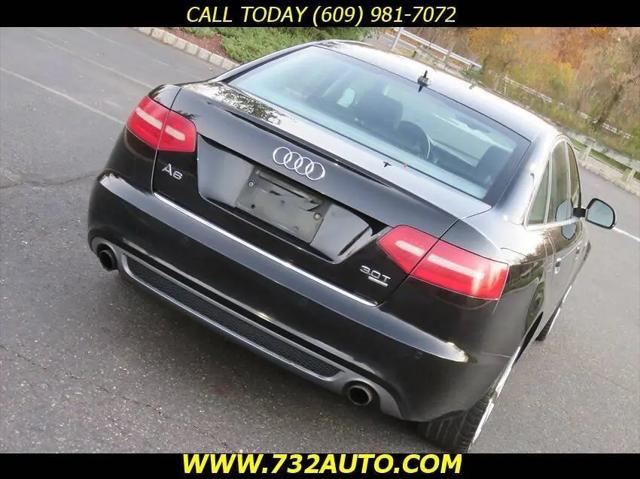 2011 Audi A6 3.0 Premium