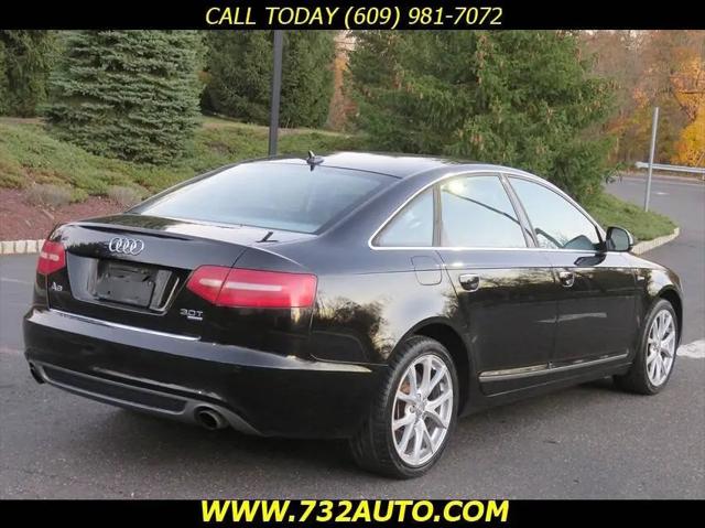 2011 Audi A6 3.0 Premium