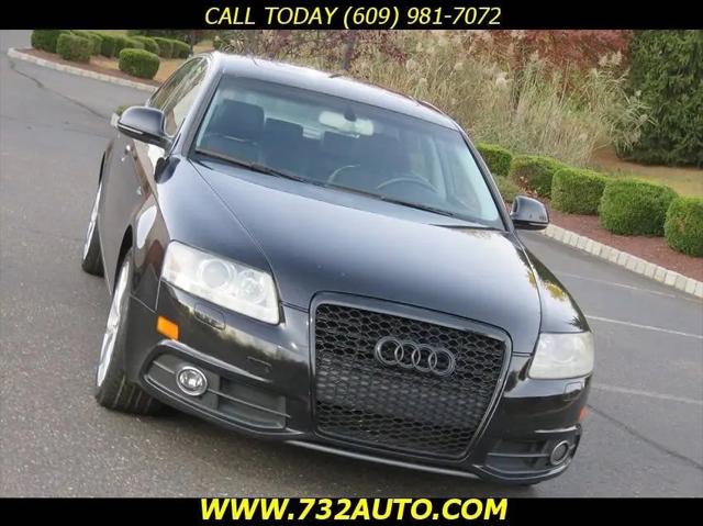 2011 Audi A6 3.0 Premium