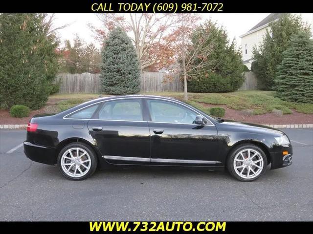2011 Audi A6 3.0 Premium