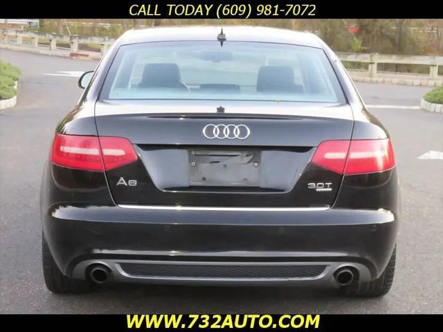 2011 Audi A6 3.0 Premium