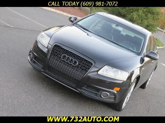 2011 Audi A6 3.0 Premium