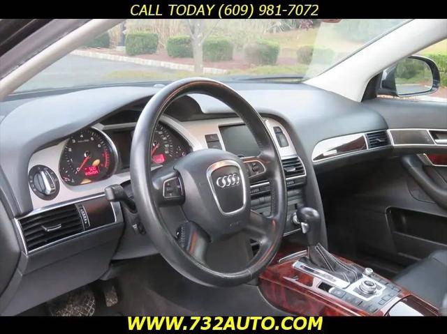 2011 Audi A6 3.0 Premium