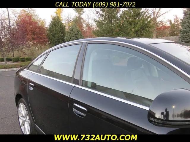 2011 Audi A6 3.0 Premium
