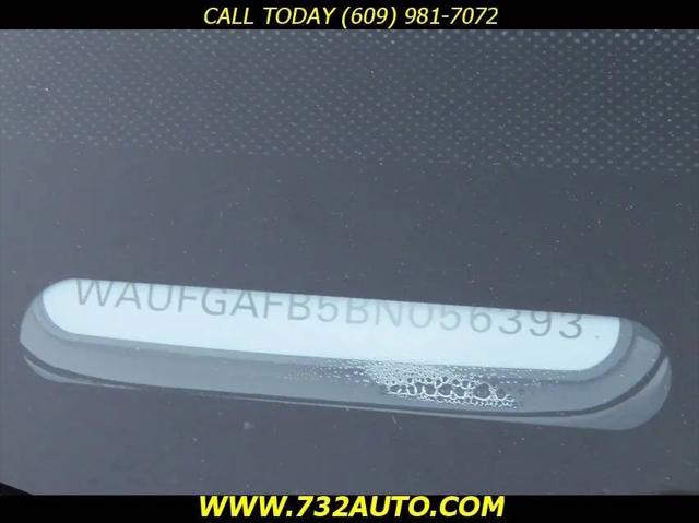 2011 Audi A6 3.0 Premium