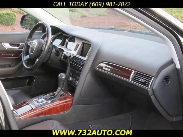 2011 Audi A6 3.0 Premium