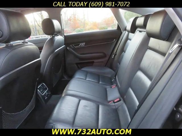2011 Audi A6 3.0 Premium