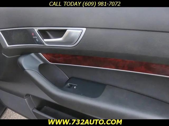 2011 Audi A6 3.0 Premium