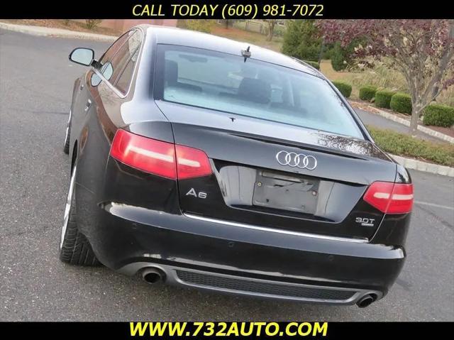 2011 Audi A6 3.0 Premium