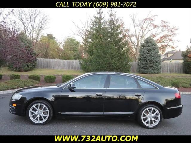 2011 Audi A6 3.0 Premium