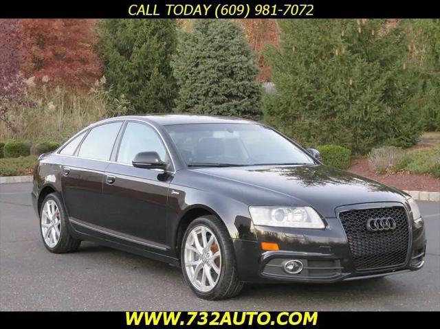 2011 Audi A6 3.0 Premium