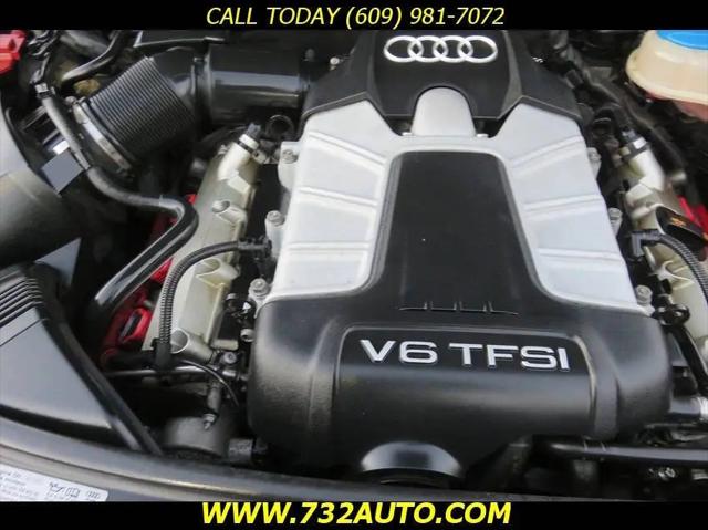 2011 Audi A6 3.0 Premium